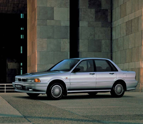 Изображение Galant VII Hatchback 